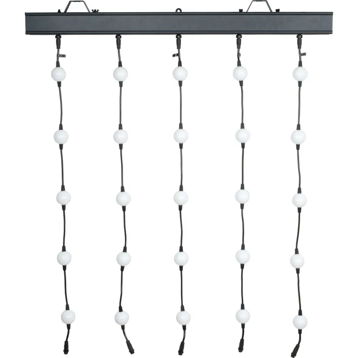 SHOWTEC Pixel Bubble 75 Set Mehrfarbige LED-Kugelmatrix