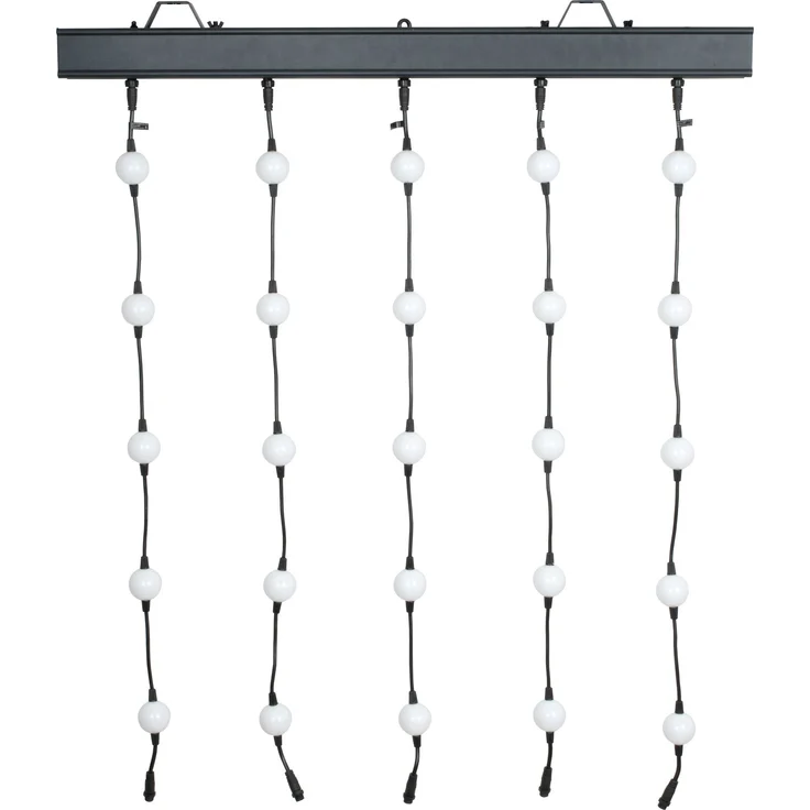 SHOWTEC Pixel Bubble 75 Set Mehrfarbige LED-Kugelmatrix