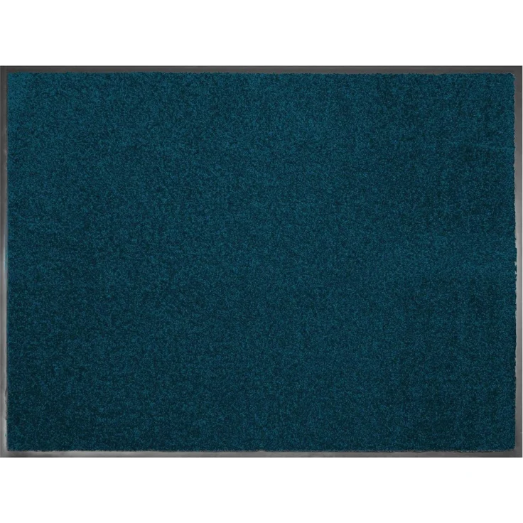 Primaflor-Ideen in Textil Fußmatte CLEAN, Made in Belgium, rechteckig, Höhe: 8,5 mm, Schmutzfangmatte, große Farbauswahl, waschbar – Bild 5
