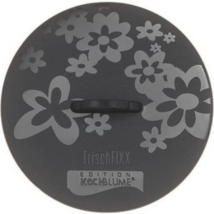Kochblume Frischhaltedeckel FrischFIXX, mit Saugeffekt – Bild 2