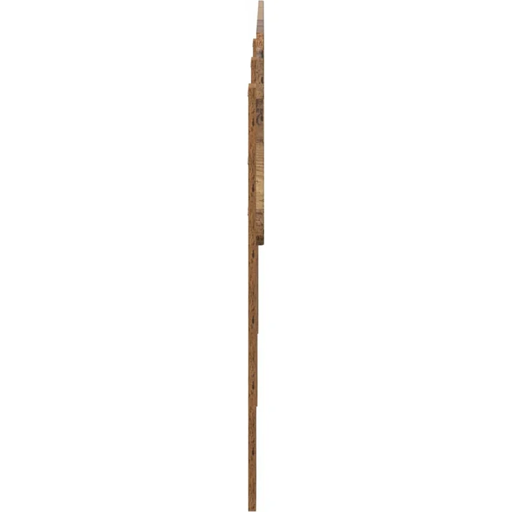 vidaXL Kopfteil Altholz Holzwerkstoff 90 x 183 x 3 cm Braun (Art-Nr 888515) – Bild 5