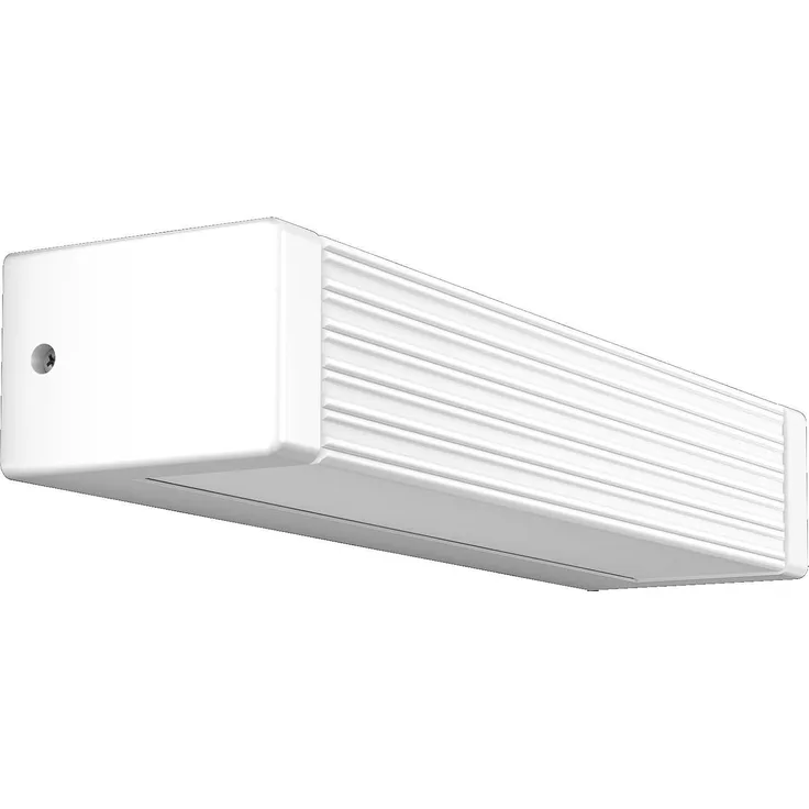 RZB Zimmermann Röhrenleuchte o.Steckdose opal ws 2x40W L315mm 40120.0