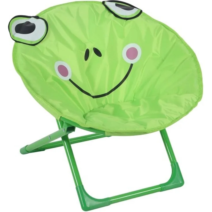 Relaxdays Faltbarer Moonchair für Kinder – Bild 1