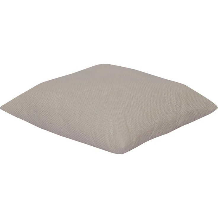 sun garden Kissen PIANO weiß BH 58x58 cm weiß Dekokissen