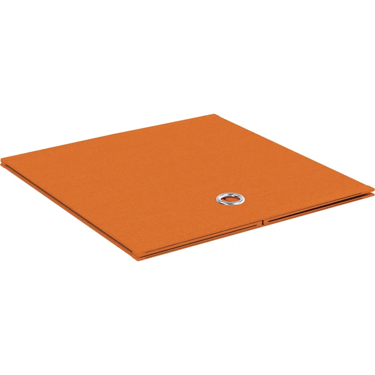 VCM Aufbewahrungsbox Boxas 913545 Orange H. 28 x B. 27 x T. 27 cm – Bild 3