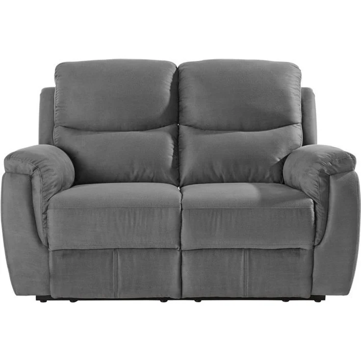 ATLANTIC home collection 2-Sitzer Diana, mit Relaxfunktion und Federkern, hohe Belastbarkeit – Bild 4