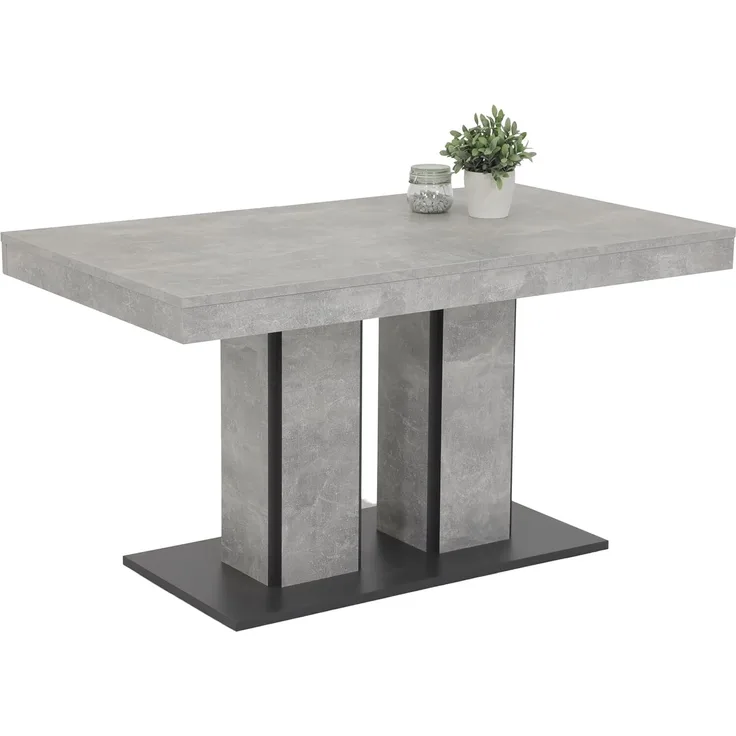 Esstisch 'Rose' - Beton