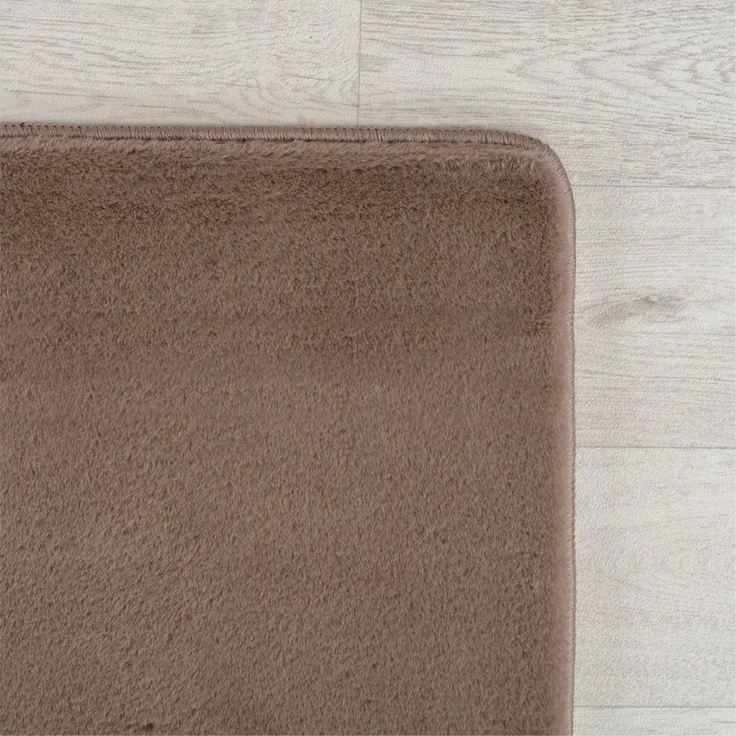 Ayyildiz Teppiche Teppich JOY 1400, auch als Läufer und in Rund erhältlich, rechteckig, Höhe: 11 mm, besonders weich, uni Kurzflor, Wohnzimmer, Kinderzimmer – Bild 3