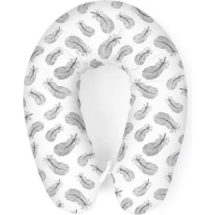 Amilian Stillkissen XXL - Seitenschläferkissen - Schwangerschaftskissen - Lagerungskissen, Pregnancy Pillow - Stillkissen 170 cm - Body Pillow - Schlafkissen Seitenschläfer, Seitenschläferkissen Schwangerschaft - Kissen – Bild 1