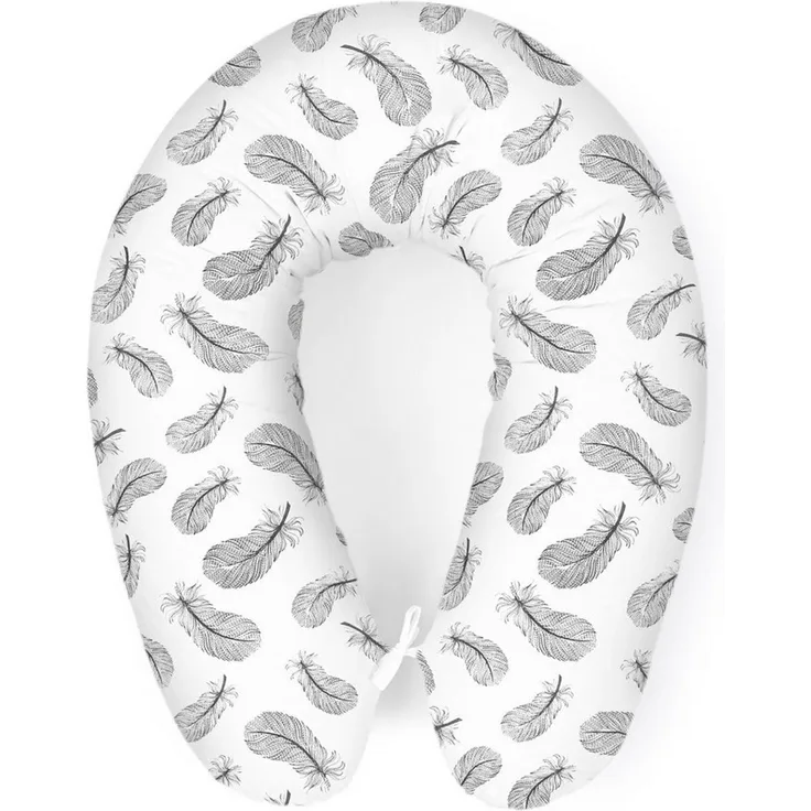 Amilian Stillkissen XXL - Seitenschläferkissen - Schwangerschaftskissen - Lagerungskissen, Pregnancy Pillow - Stillkissen 170 cm - Body Pillow - Schlafkissen Seitenschläfer, Seitenschläferkissen Schwangerschaft - Kissen