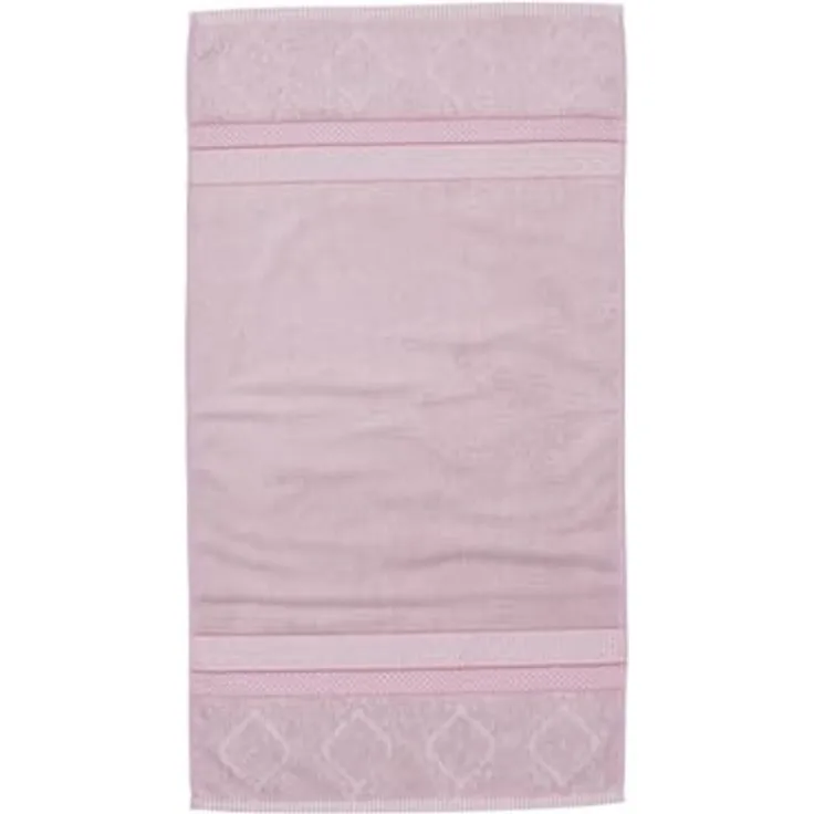 PiP Studio Handtuch STUDIO Soft Zellige Handtuch lila 55x100cm (1 Stück), (320901)