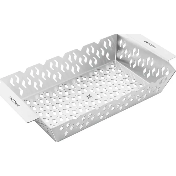 ZWILLING BBQ+ Grillkorb 36x20 cm