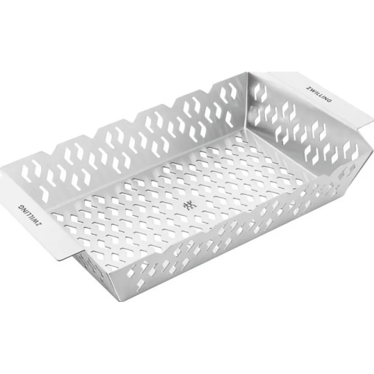 ZWILLING BBQ+ Grillkorb 36x20 cm