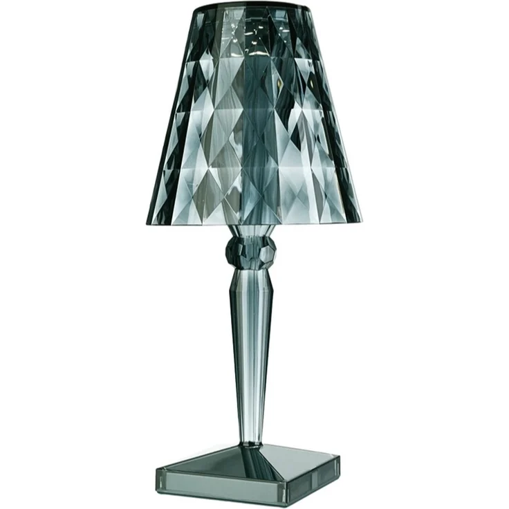 Big Battery Tischlampe blau – Bild 2