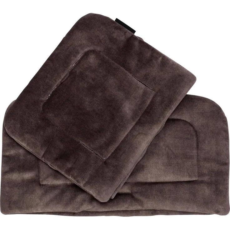 Kidsmill Up! Samt Kissen Wood Violett