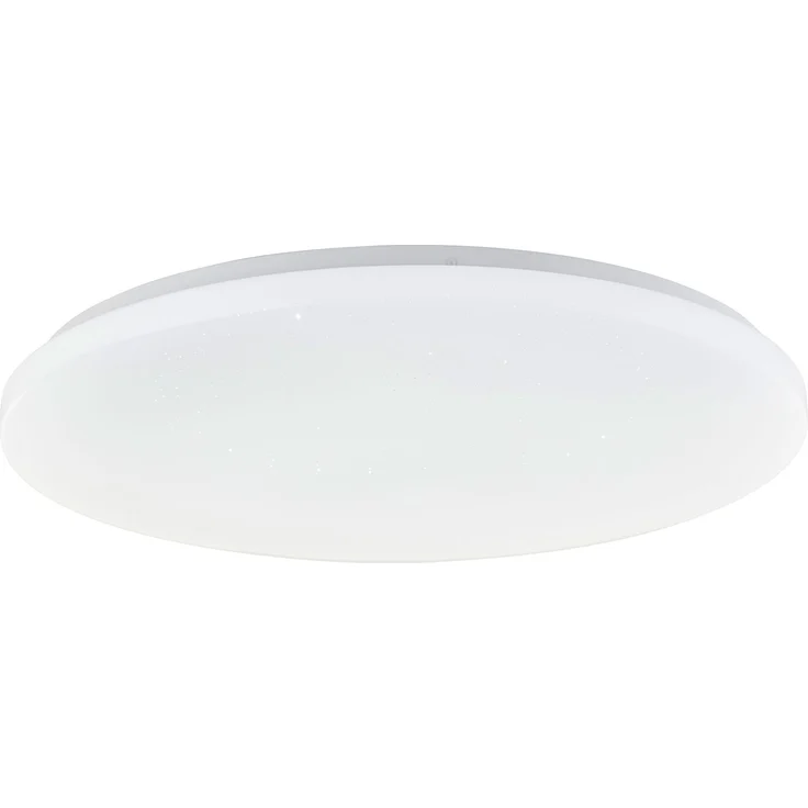 Brilliant LED Deckenleuchte Kieran G80780/05 Wohnzimmer, Schlafzimmer, Kinderzimmer, Arbeitszimmer Kunststoff/Metall Indoor Decke weiß - LED fest integriert – Bild 4