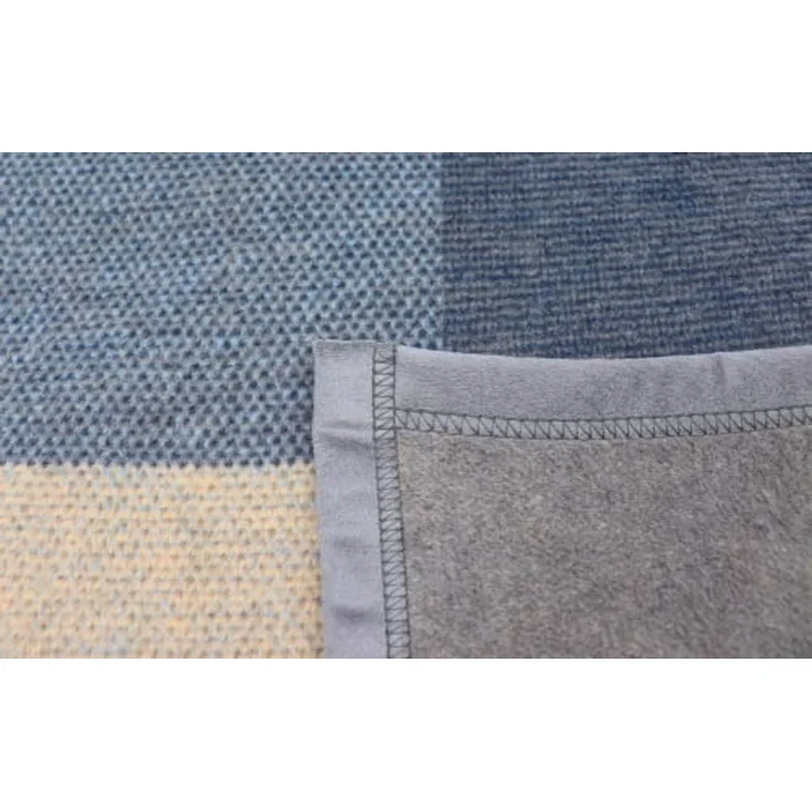 Wohndecke Woven, Biederlack, aus 100% Baumwolle – Bild 2