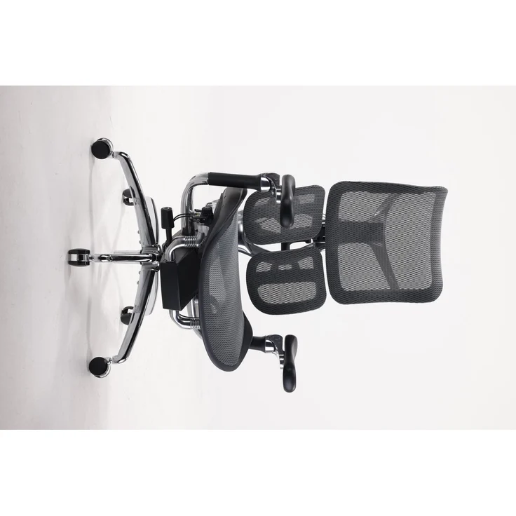 Sihoo 'Doro S300' ergonomischer Schreibtischstuhl, 124,5 x 76 cm, in Schwarz – Bild 15