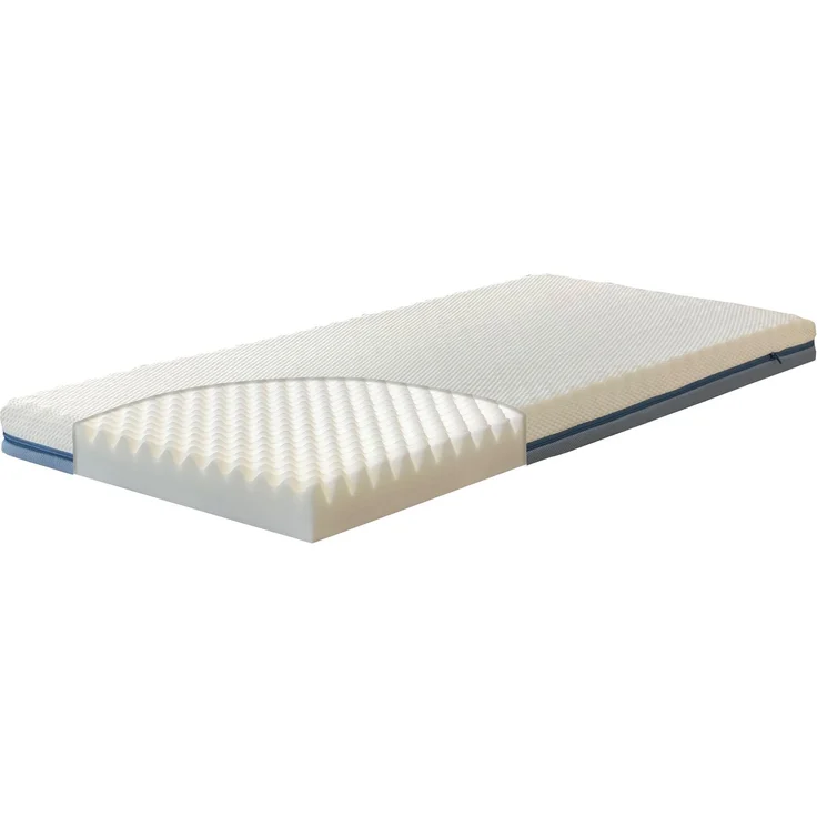 Hn8 Kinder-/Baby-Matratze "LaLeLu", 60 x 120 cm, Höhe: ca. 10 cm – Bild 1