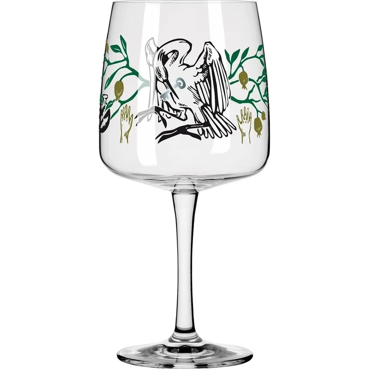 Ritzenhoff Fabelkraft Gin 003 Karin Rytter 2020 / Ginglas