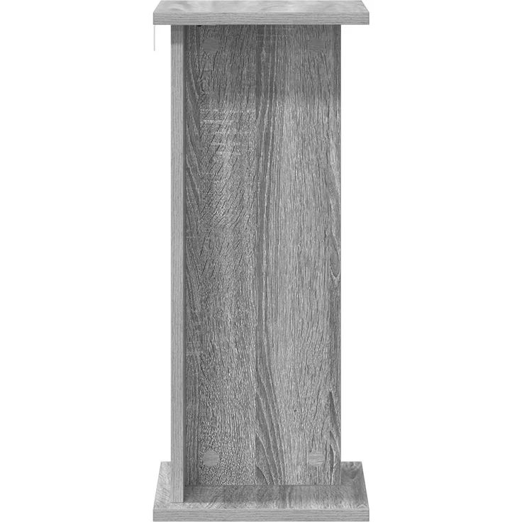 vidaXL Pflanzenständer 2 stk. Sonoma-Grau 25 x 25,5 x 60,5 cm 899669 – Bild 7