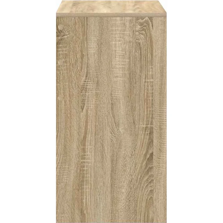 vidaXL Schreibtisch Sonoma-Eiche 60 x 40 x 76 cm 869372 – Bild 5