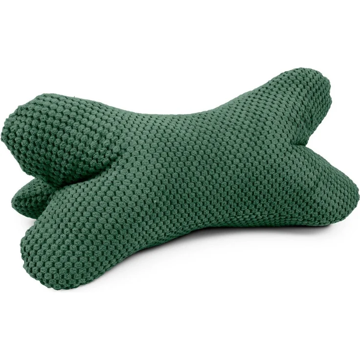 Amilian Nackenkissen - Knochenkissen - Leseknochen ca. 44x22 cm - Lesekissen, Leseknochen für Erwachsene, Buch- und Tabletstütze - Nackenrolle, Bücherknochen - Lesekissen für Bett und Sofa – Bild 5