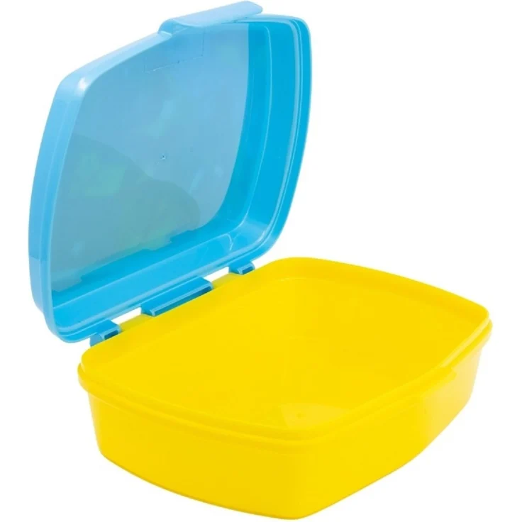 Spiderman Kinder Brotdose – Lunchbox Pausenbox Schulbrotbox – Bild 3