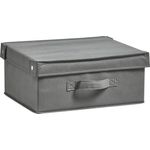 Zeller Present Organizer Faltbar (1 St), Aufbewahrungsbox, mit Deckel