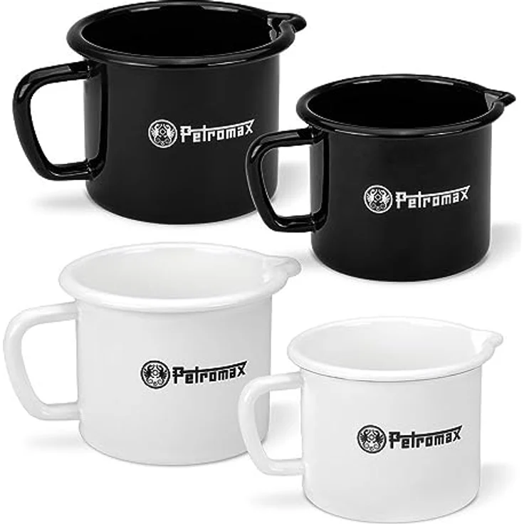 Petromax Emaliowany Garnek na Mleko Petromax 14 L BLACK – Bild 6