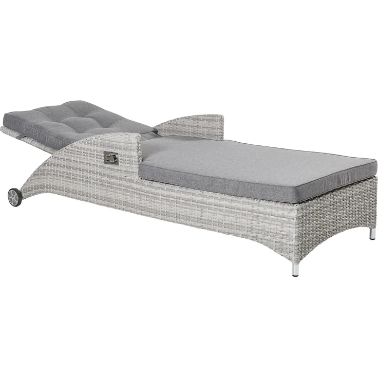 LC Garden »Parma« Sonnenliege Gartenliege Relax – Bild 2