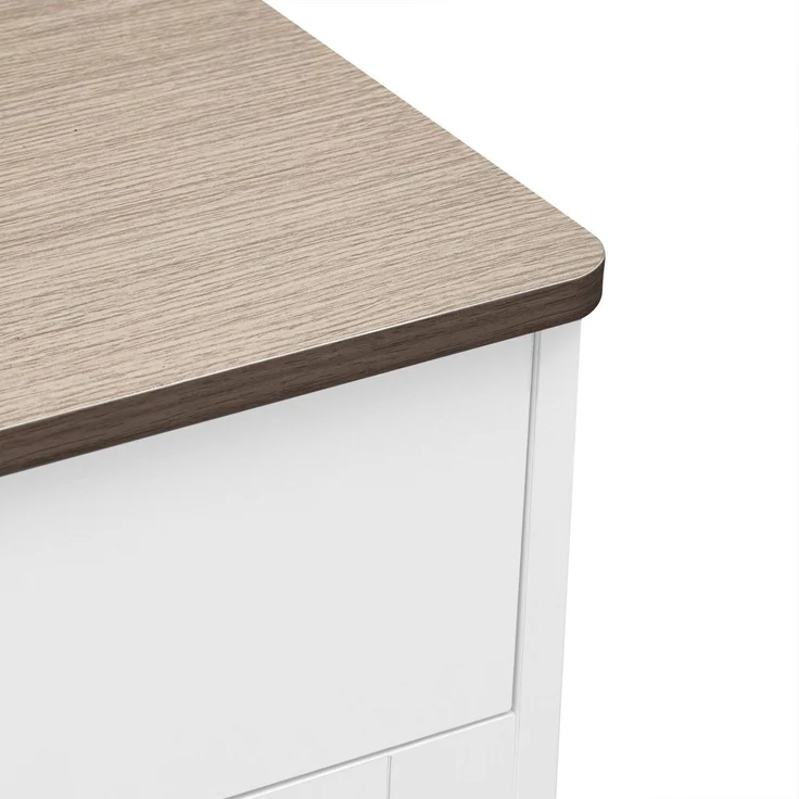 Sideboard 120/37/80 cm, Mehrzweckschrank, Beistellschrank, Küchenschrank – Bild 10