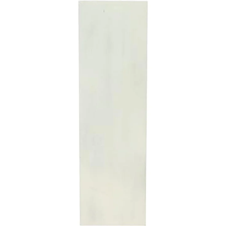 Oriental Galerie Blumenhocker Massive Holz Säule Viereckig Podest Lime-Weiß mittel 75cm (1 St) – Bild 2