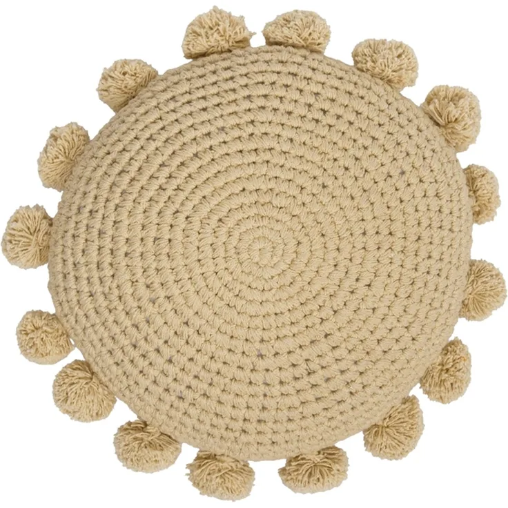 Kidsdepot Kissen - Lyan - Beige Beige