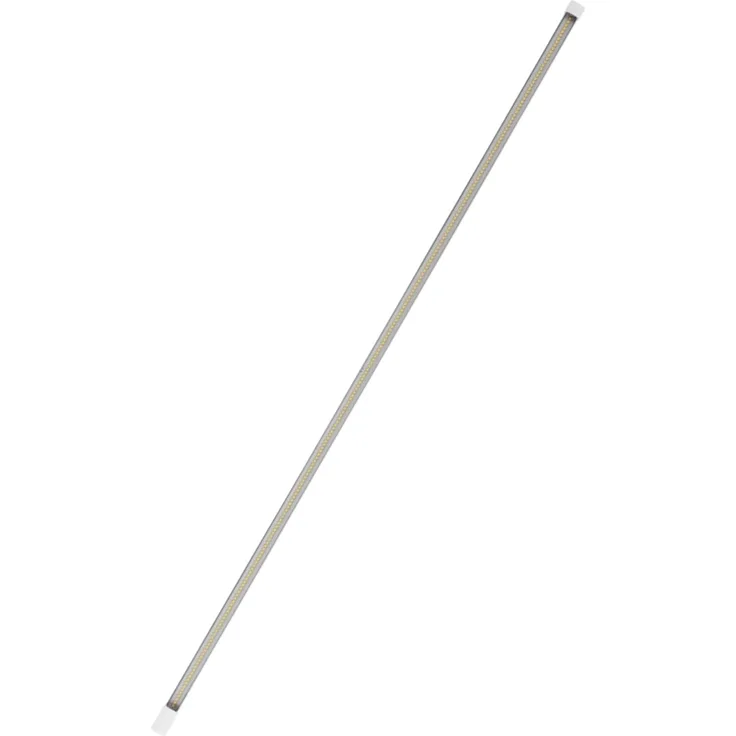 REV XS LED Unterbauleuchte warmweiss, LED Unterbauleuchte mit Sensor, 25. 000h, 15W, 900lm, 1000 x 20 x 15 mm, silber