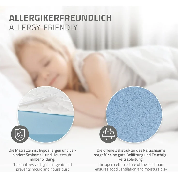 ML-DESIGN Kinderbett Hausbett Tipi Zeltbett inkl. Lattenrost Bodenbett Kinder Himmelbett, Abenteuerbett zum Spielen Zelt Spielbett Kiefer Bettenhaus Bett Weiß – Bild 5