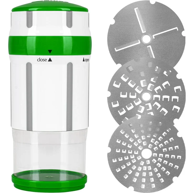 Universalreibe Nicer Dicer Maestro 6-teilig – Bild 1