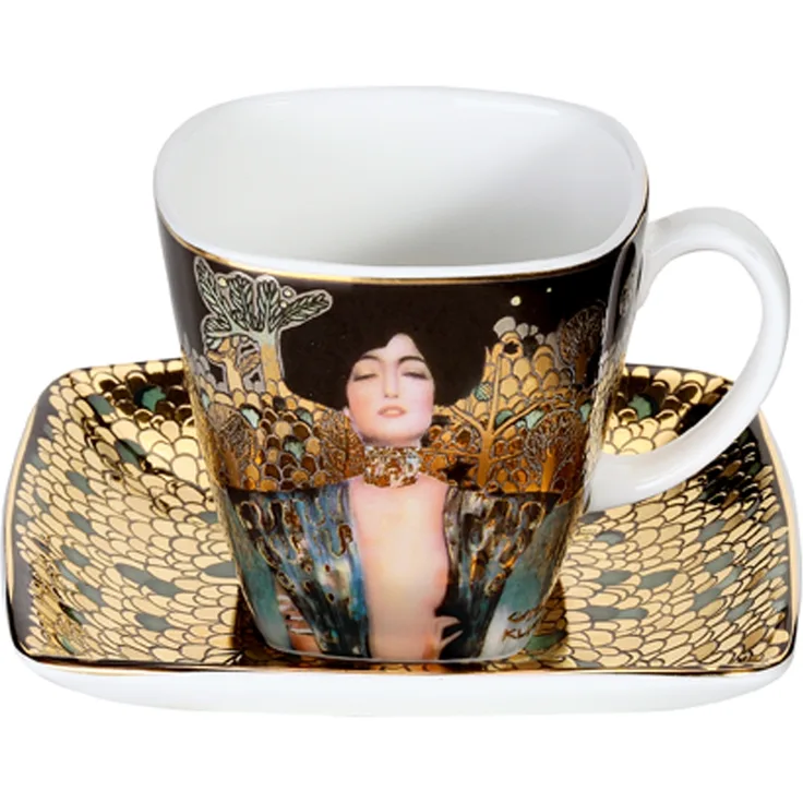 Goebel Artis Orbis Gustav Klimt Judith I - Espressotasse 66884735