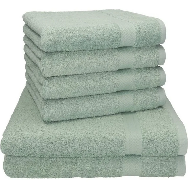 Betz Handtuch Set 6 er Handtücher-Set PREMIUM, 100% Baumwolle (6-St) – Bild 4