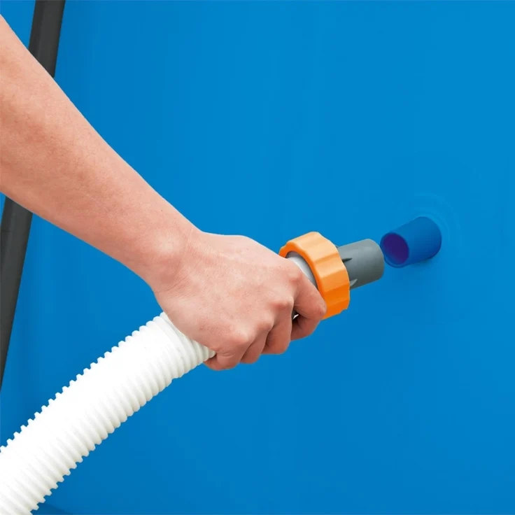 Bestway Sandfilterpumpe Flowclear 11355 L/h 3202465 – Bild 3