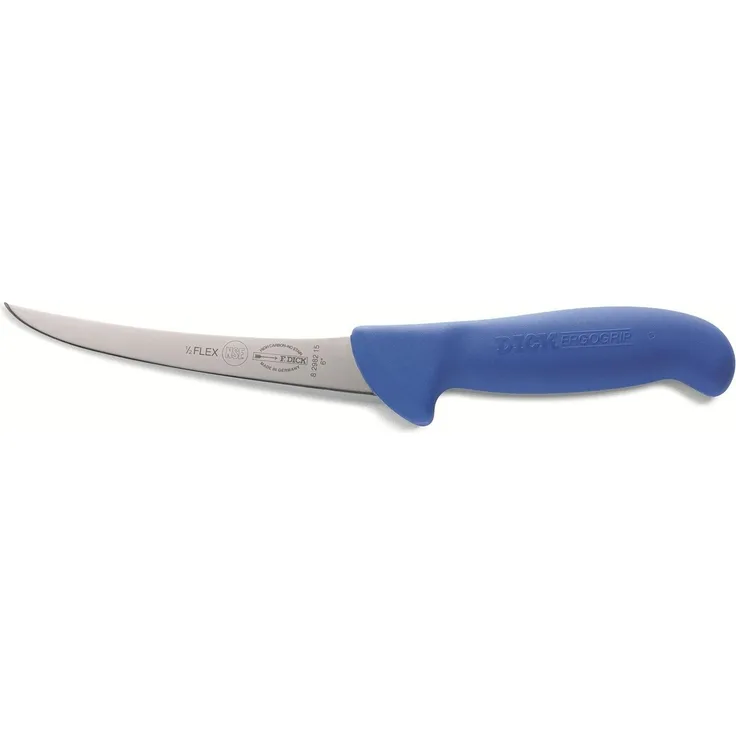 F. DICK Ausbeinmesser F. DICK Ausbeinmesser ErgoGrip KŸchenmesser Klinge 13cm X55CrMo14
