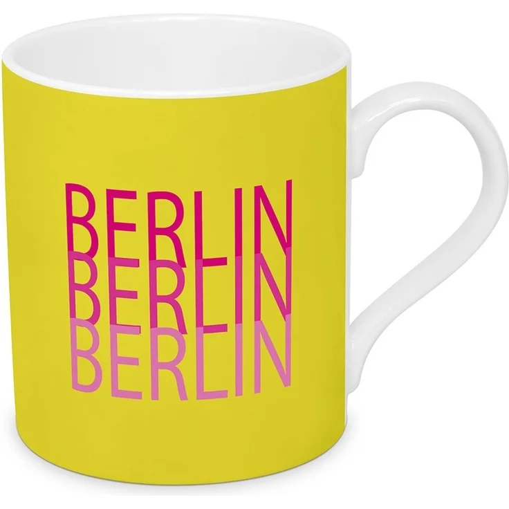 Paperproducts Mug 2024 D@H Happy Place Berlin