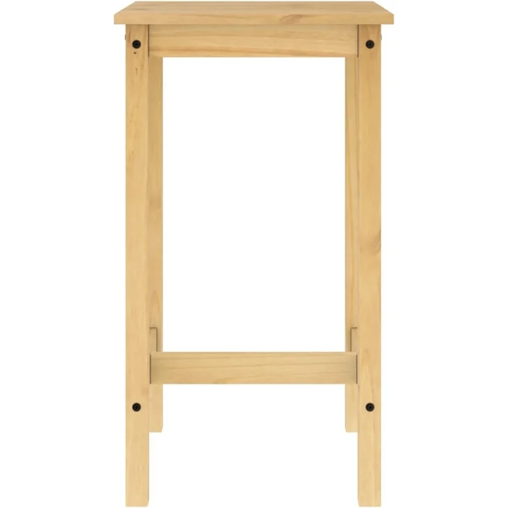 vidaXL 3-tlg. Bar-Set Massivholz Kiefer 4005687 – Bild 9