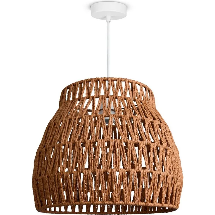 Paco Home Pendelleuchte HUGO PD1, ohne Leuchtmittel