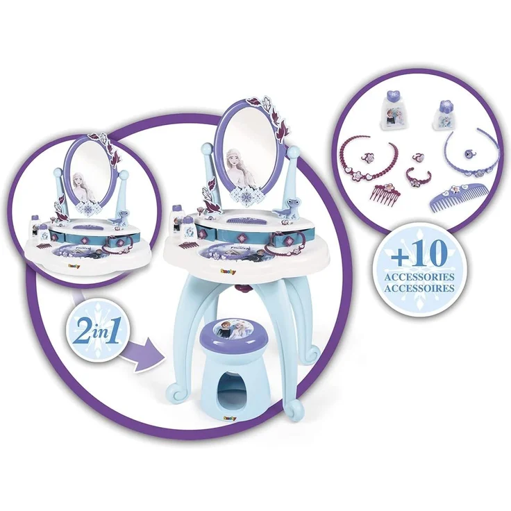 The Ice Queen 2in1 dressing table – Bild 5