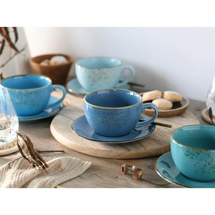Nature Collection Aqua, Tassenset 16-tlg (mo) – Bild 4