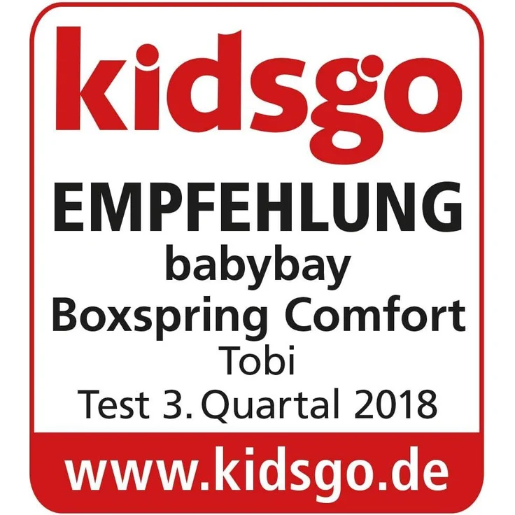 Babybay 'Original' Beistellbett Buche seidenmatt weiß – Bild 17