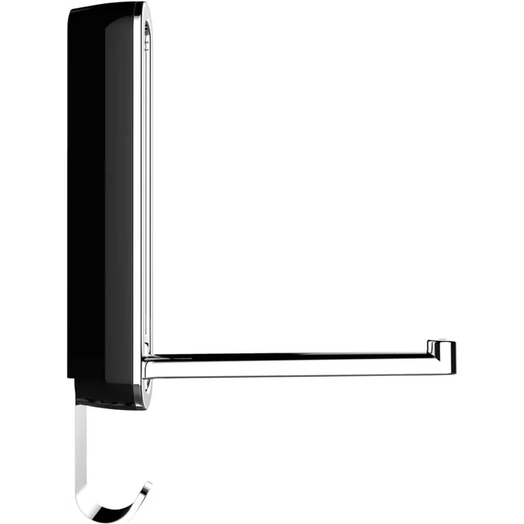 WENKO Klapphaken Premium Sigma, im ovalen Premium-Design aus stabilem Kunststoff – Bild 3