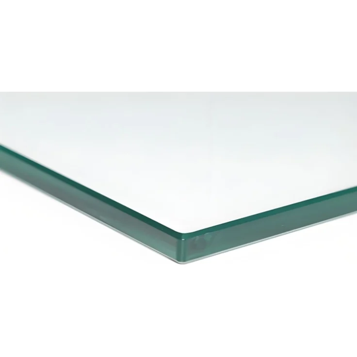 Glasplatte Gehärtetes 8mm Glas 40x40cm Scheibe Servierplatte Glasscheibe TERRY – Bild 10