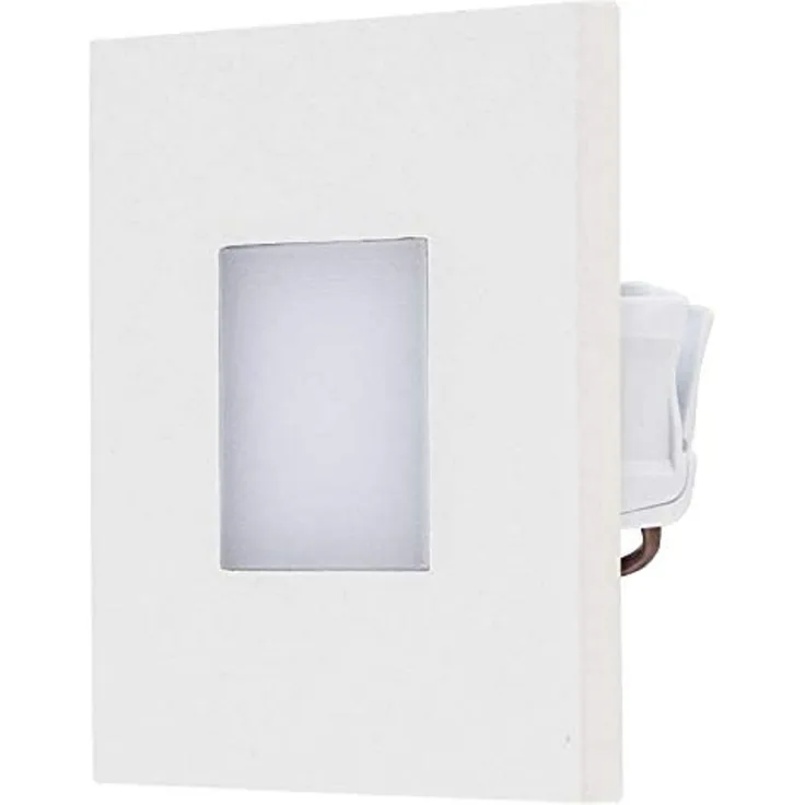 EVN LED-Wandeinbauleuchte ws 3000K IP44 220-240V LQ41802W